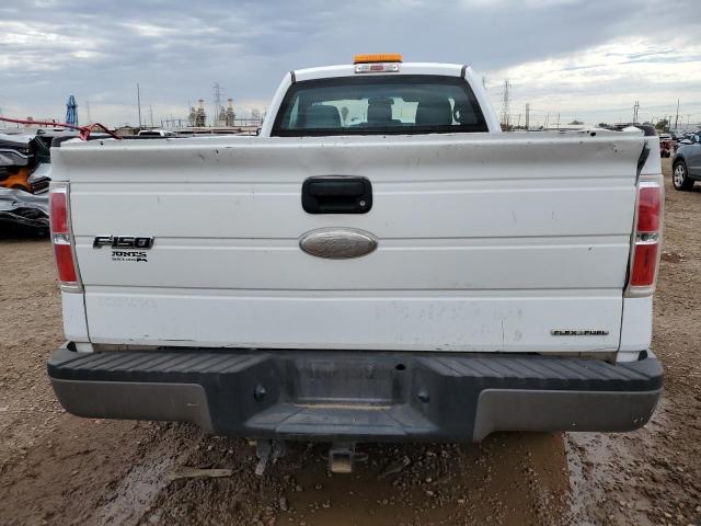 Photo 6 from auction – 2014 FORD F150 with VIN 1FTNF1CF7EKG23685