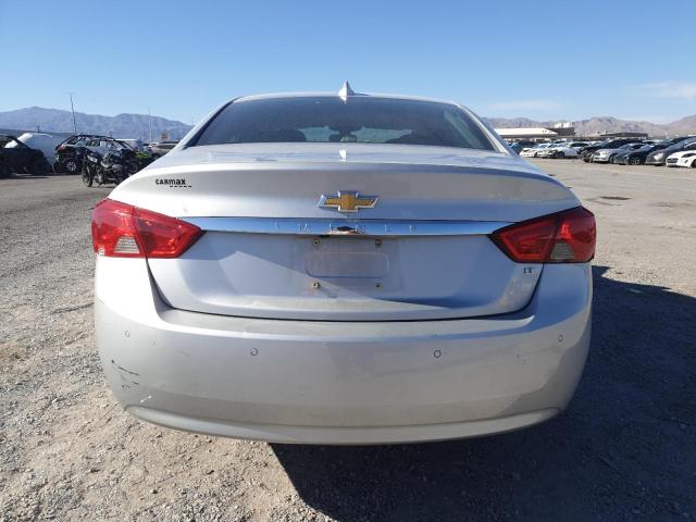 Photo 6 from auction – 2016 CHEVROLET IMPALA LT with VIN 2G1105SA4G9140763