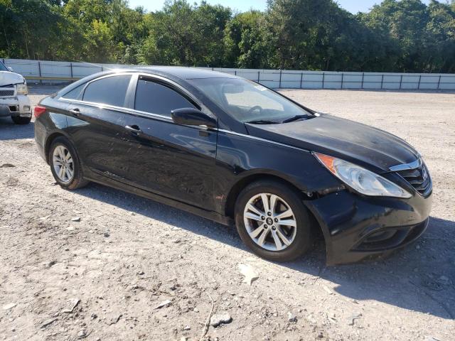 Photo 4 from auction – 2012 HYUNDAI SONATA GLS with VIN 5NPEB4AC6CH494288