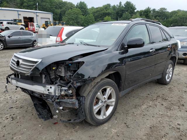 Photo 1 from auction – 2008 LEXUS RX 400H with VIN JTJHW31U582069199