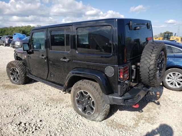 Photo 2 from auction – 2016 JEEP WRANGLER U with VIN 1C4HJWFG3GL262210