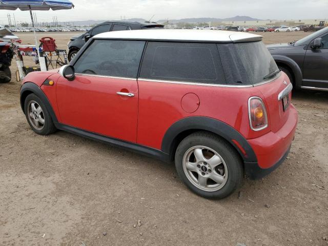 Photo 2 from auction – 2008 MINI COOPER with VIN WMWMF33528TT60127