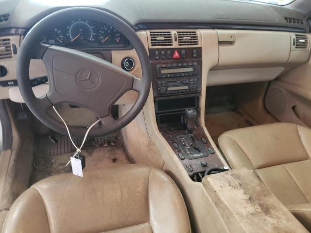 Photo 8 from auction – 1997 MERCEDES-BENZ E 320 with VIN WDBJF55F7VJ036295
