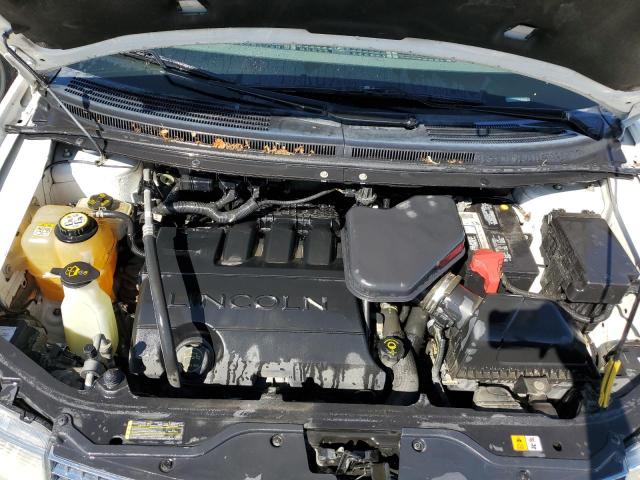 Photo 11 from auction – 2008 LINCOLN MKX with VIN 2LMDU88C78BJ04224