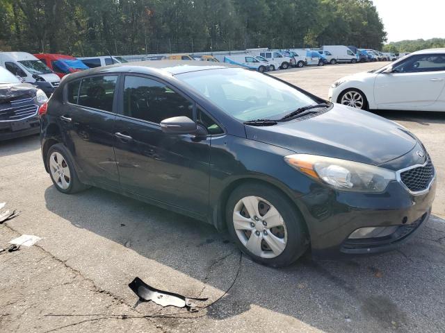 Photo 4 from auction – 2016 KIA FORTE LX with VIN KNAFK5A86G5638396