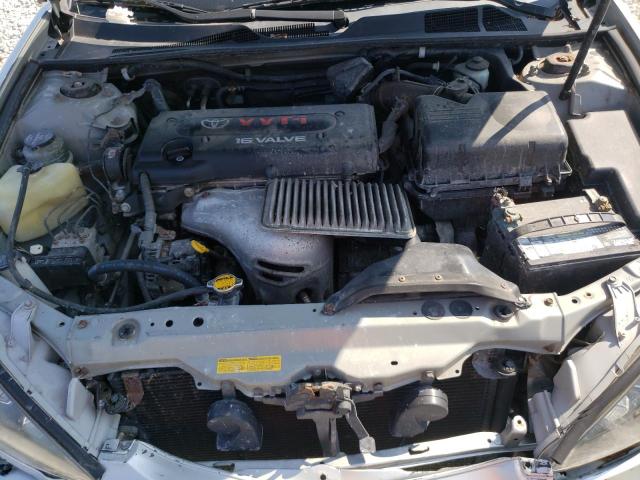 Photo 11 from auction – 2006 TOYOTA CAMRY LE with VIN JTDBE32K763056356