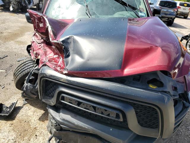 Photo 11 from auction – 2019 RAM 1500 CLASS with VIN 1C6RR6GG5KS702249