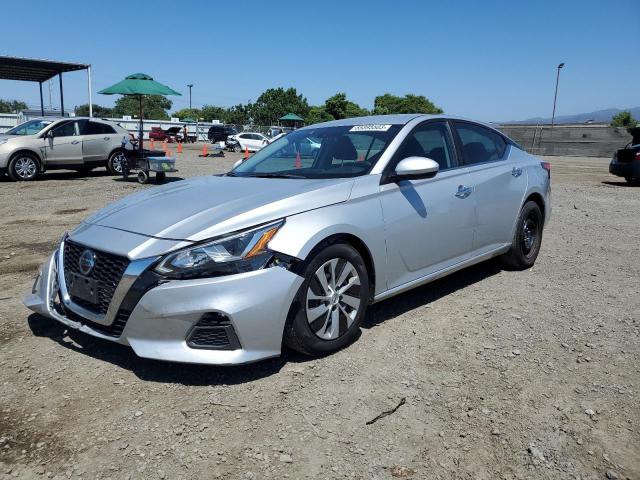 Photo 1 from auction – 2019 NISSAN ALTIMA S with VIN 1N4BL4BV2KC247964