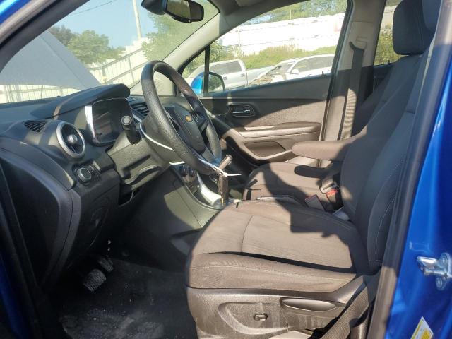 Photo 7 from auction – 2016 CHEVROLET TRAX 1LT with VIN KL7CJLSB5GB571280