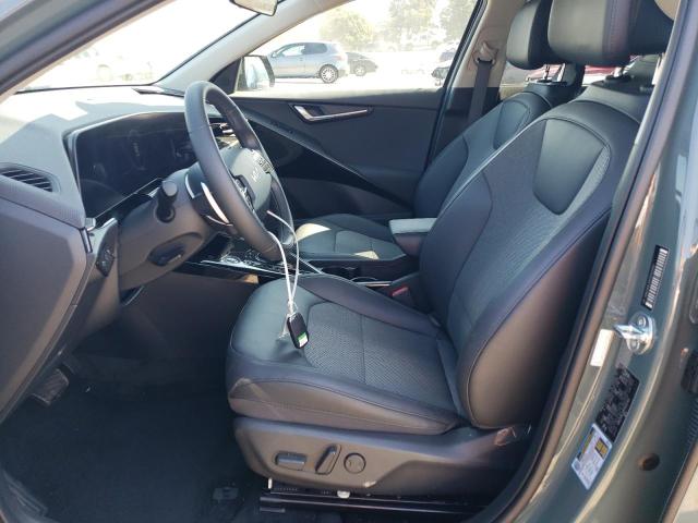 Photo 7 from auction – 2023 KIA NIRO WIND with VIN KNDCR3L10P5045560