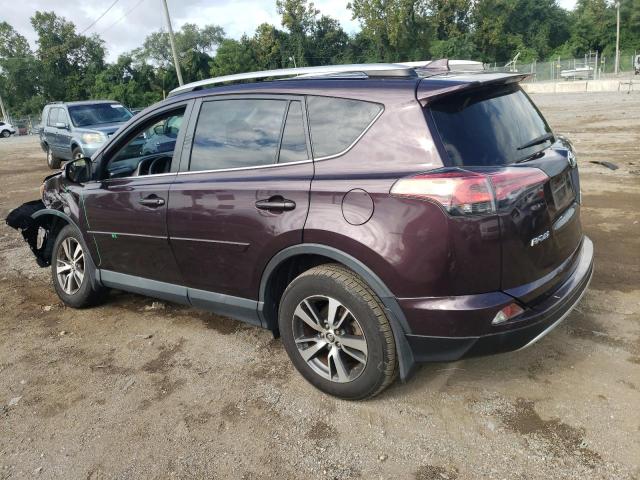 Photo 2 from auction – 2016 TOYOTA RAV4 XLE with VIN 2T3RFREV1GW493594