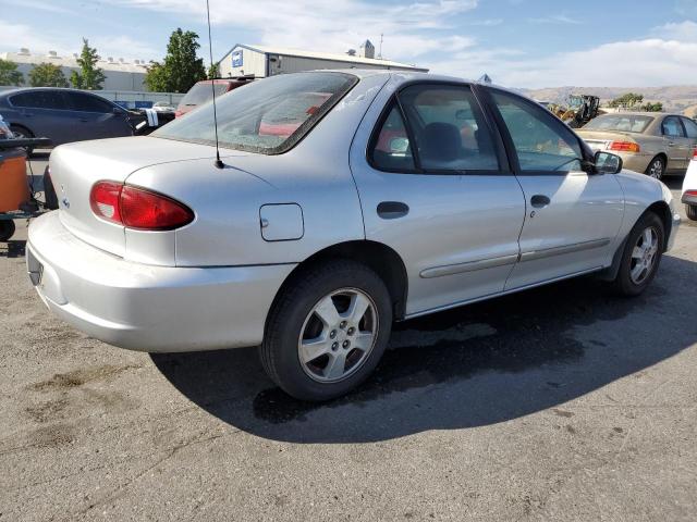 Photo 3 from auction – 2002 CHEVROLET CAVALIER L with VIN 1G1JF524527441643