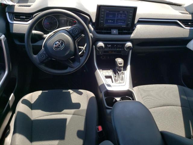 Photo 8 from auction – 2021 TOYOTA RAV4 LE with VIN 2T3H1RFV5MW127447