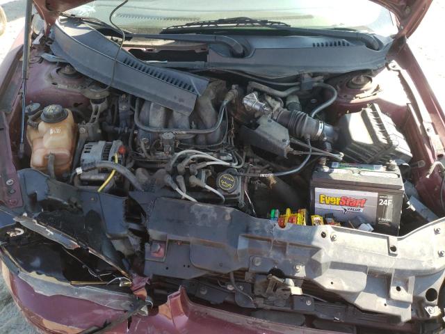 Photo 11 from auction – 2004 FORD TAURUS SE with VIN 1FAFP53284G187815