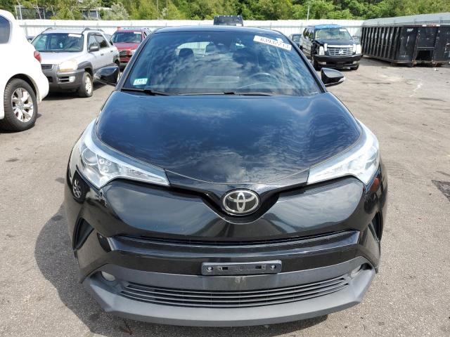 Photo 5 from auction – 2018 TOYOTA C-HR XLE with VIN NMTKHMBX2JR025790