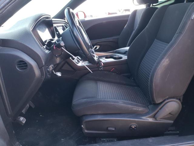 Photo 7 from auction – 2021 DODGE CHALLENGER with VIN 2C3CDZAGXMH597357