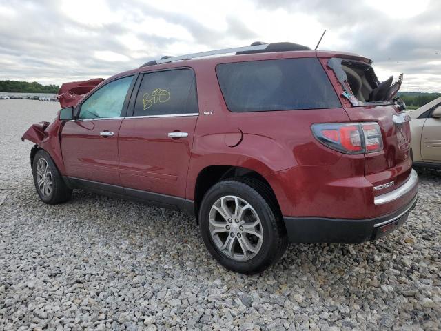 Photo 2 from auction – 2015 GMC ACADIA SLT with VIN 1GKKVRKD1FJ174164