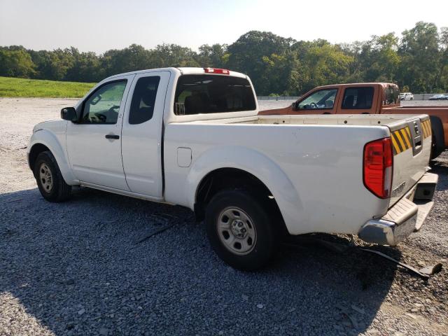 Фото 2 с аукциона – 2012 NISSAN FRONTIER S с VIN 1N6BD0CT4CC448955