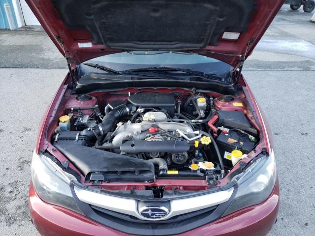 Фото 11 с аукциона – 2010 SUBARU IMPREZA 2. с VIN JF1GH6A61AH823980