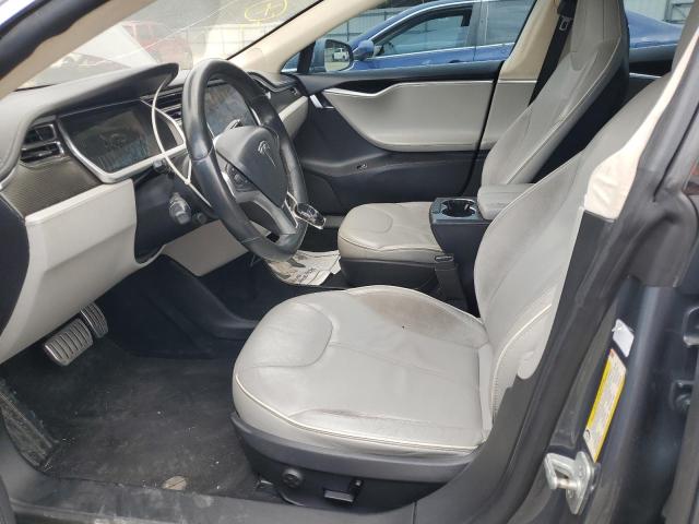Photo 7 from auction – 2013 TESLA MODEL S with VIN 5YJSA1CP8DFP05723