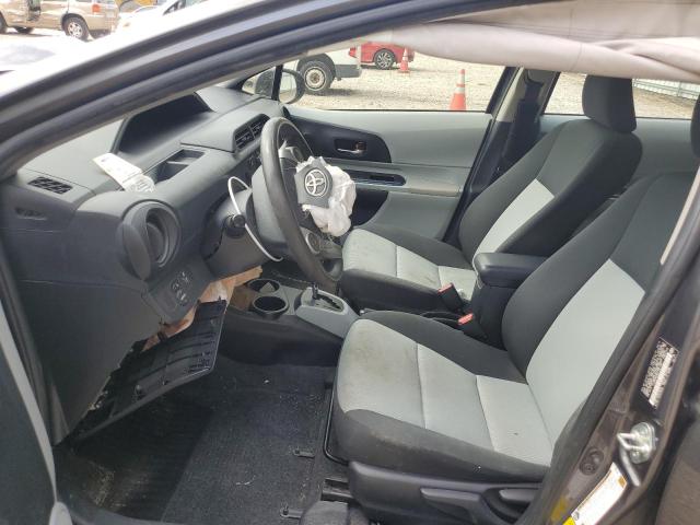 Photo 7 from auction – 2013 TOYOTA PRIUS C with VIN JTDKDTB35D1551935