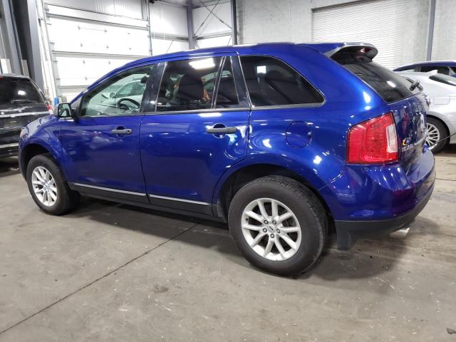 Photo 2 from auction – 2013 FORD EDGE SE with VIN 2FMDK3GC3DBB90602