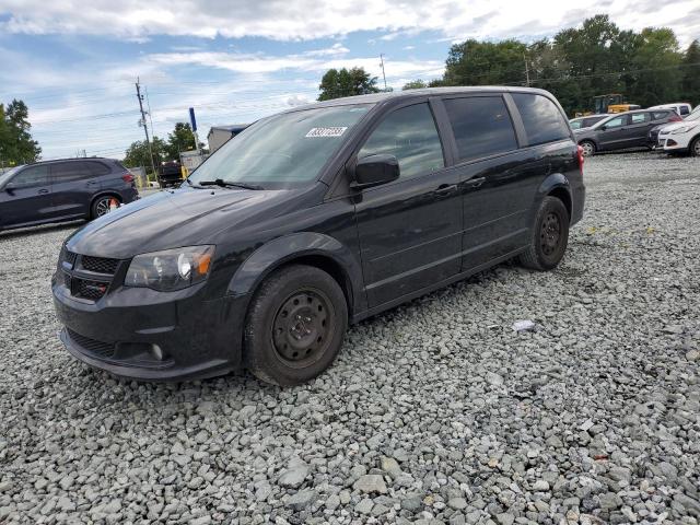 DODGE GRAND CARA 2017 with VIN 2C4RDGEG7HR740818 - Photo from auction
