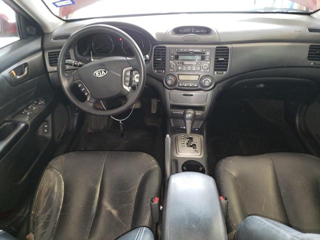 Zdjęcie 8 z aukcji – 2006 KIA OPTIMA LX z VIN KNAGE124065047267