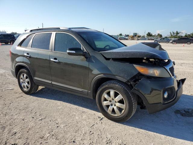 Photo 4 from auction – 2011 KIA SORENTO BA with VIN 5XYKT3A17BG134977