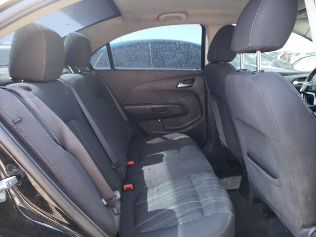 Photo 10 from auction – 2017 CHEVROLET SONIC LT with VIN 1G1JD5SH2H4159513