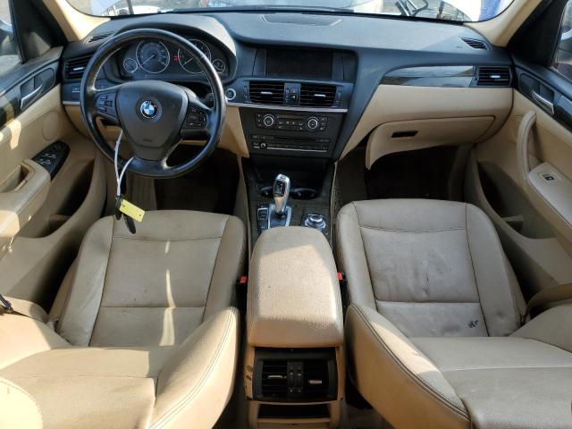 Photo 8 from auction – 2013 BMW X3 XDRIVE2 with VIN 5UXWX9C59D0D05277