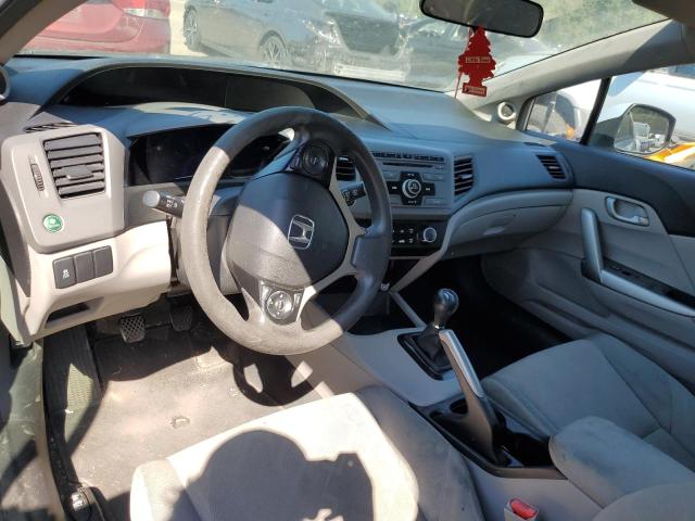 Photo 8 from auction – 2012 HONDA CIVIC LX with VIN 2HGFG3A59CH522208