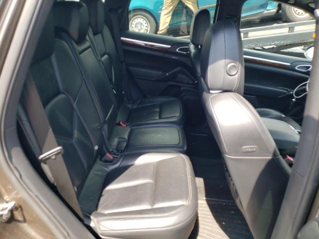 Photo 11 from auction – 2011 PORSCHE CAYENNE S with VIN WP1AB2A20BLA55770
