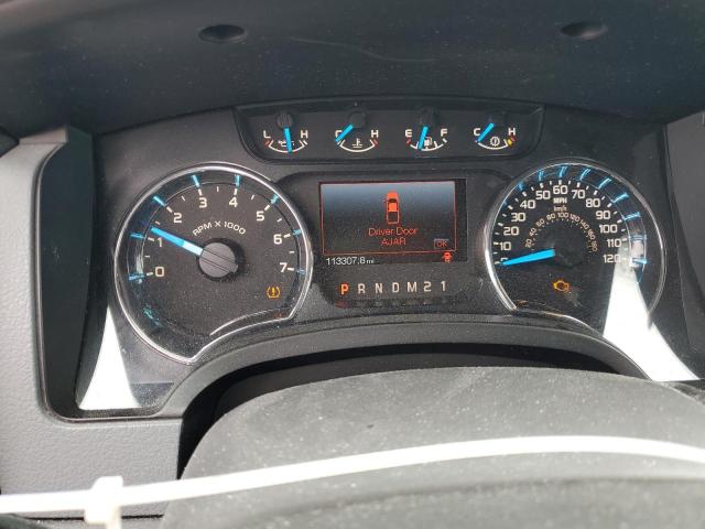 Photo 9 from auction – 2014 FORD F150 SUPER with VIN 1FTFX1CT1EKD05973
