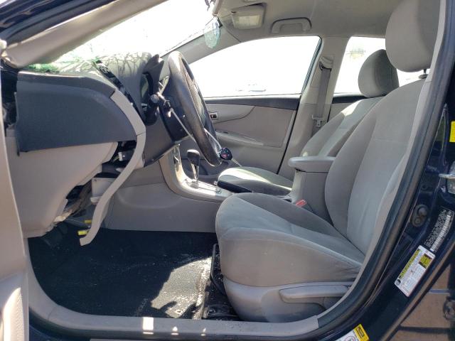 Photo 7 from auction – 2011 TOYOTA COROLLA with VIN 2T1BU4EE1BC579615