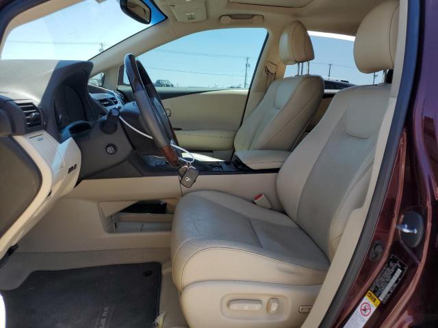 Photo 7 from auction – 2015 LEXUS RX 350 BAS with VIN 2T2BK1BA8FC257142