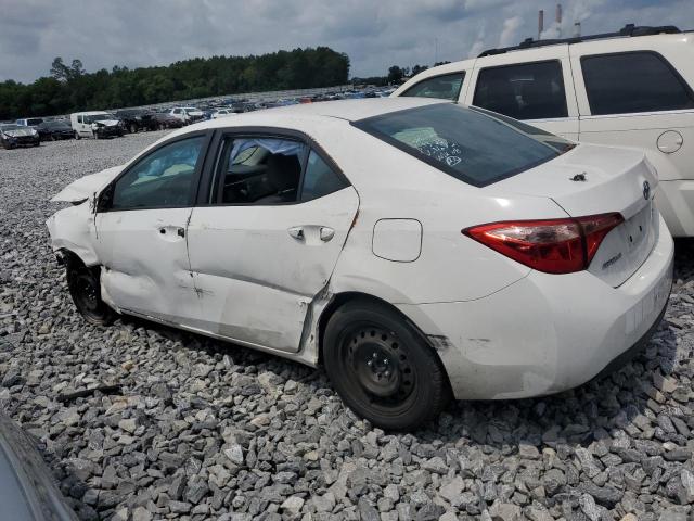 Photo 2 from auction – 2019 TOYOTA COROLLA L with VIN 2T1BURHE0KC191672