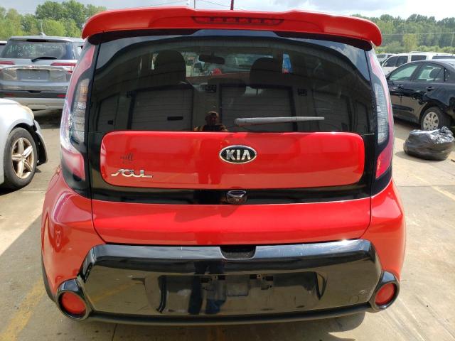 Photo 6 from auction – 2016 KIA SOUL + with VIN KNDJP3A56G7852821