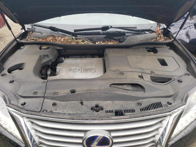 Photo 12 from auction – 2013 LEXUS RX 450 with VIN JTJBC1BA7D2056407