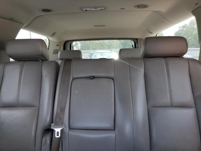 Photo 10 from auction – 2007 CHEVROLET SUBURBAN K with VIN 1GNFK16377J223904
