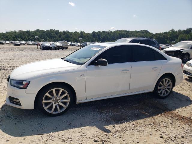 AUDI A4 PREMIUM 2014 with VIN WAUAFAFL1EA042654 - Photo from auction