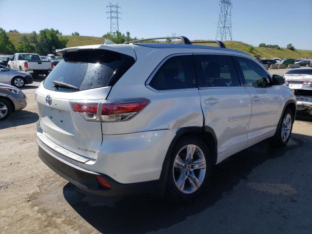 Photo 3 from auction – 2016 TOYOTA HIGHLANDER with VIN 5TDDKRFHXGS248132
