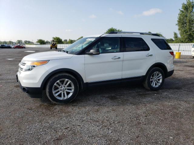 FORD EXPLORER X 2012 with VIN 1FMHK7D89CGA49534 - Photo from auction