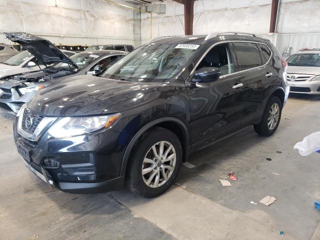 Photo 1 from auction – 2020 NISSAN ROGUE S with VIN KNMAT2MV0LP535340
