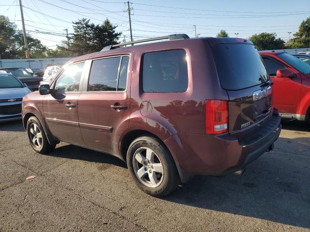Photo 2 from auction – 2011 HONDA PILOT EXL with VIN 5FNYF4H59BB026433