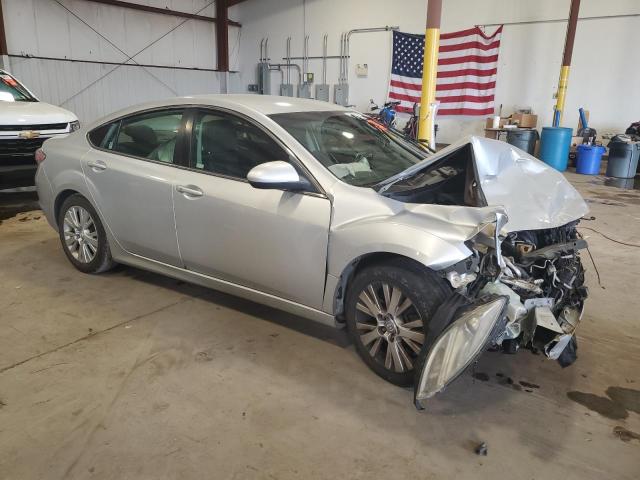 Photo 4 from auction – 2009 MAZDA MAZDA 6 with VIN 1YVHP82A895M06007
