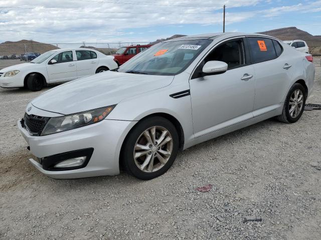 KIA OPTIMA EX 2012 with VIN 5XXGN4A74CG080909 - Photo from auction