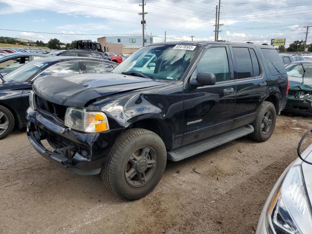 FORD EXPLORER X 2005 with VIN 1FMZU73W55ZA23292 - Photo from auction