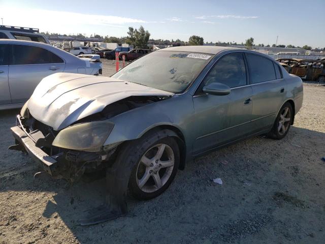 NISSAN ALTIMA SE 2005 with VIN 1N4BL11D75N412214 - Photo from auction
