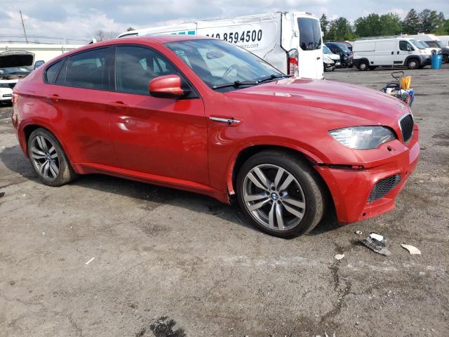 Photo 4 from auction – 2011 BMW X6 M with VIN 5YMGZ0C56BLK13877